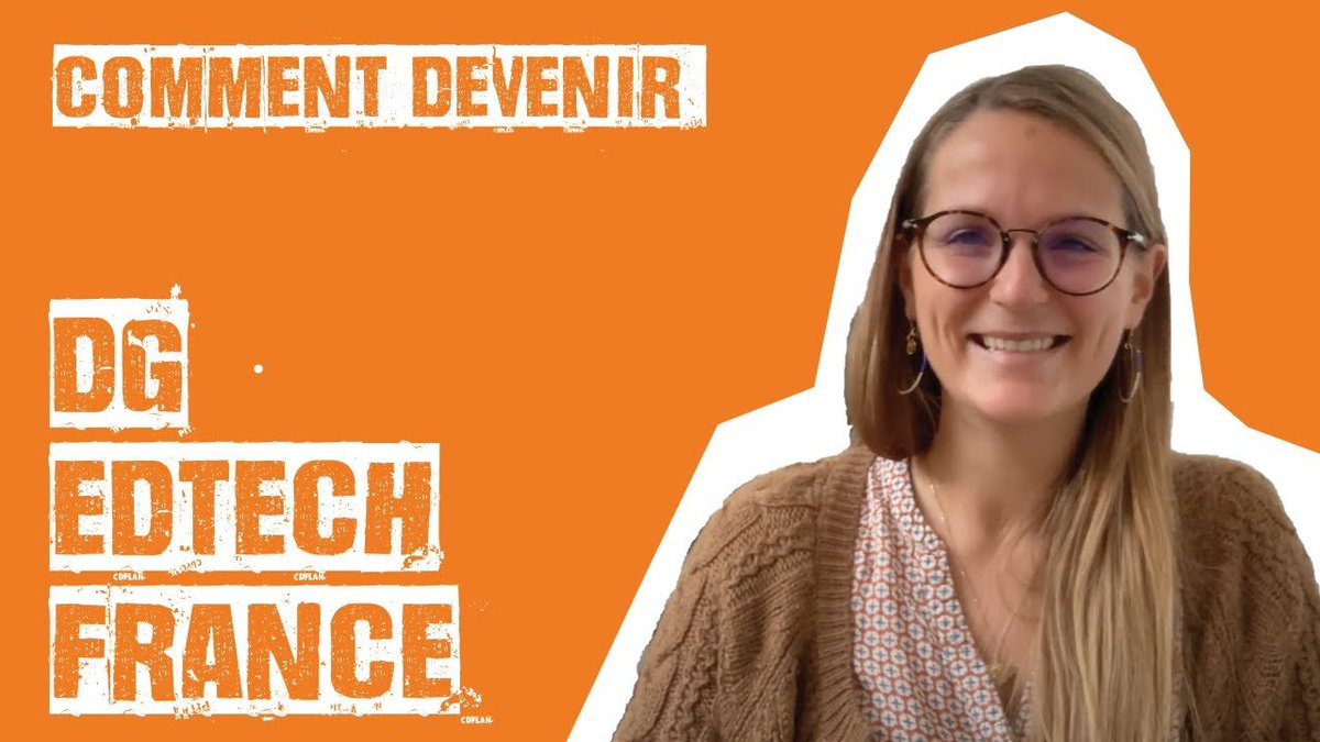 ErnestG36177738's tweet photo. Gabriel Attal recrute Anne-Charlotte Monneret
DG de #EdTechFrance un lobby d'entrepreneurs pour "numériser" l'éducation et la formation ...
https://t.co/NHMzL4BkF9 https://t.co/qCh4Zm8CDf
