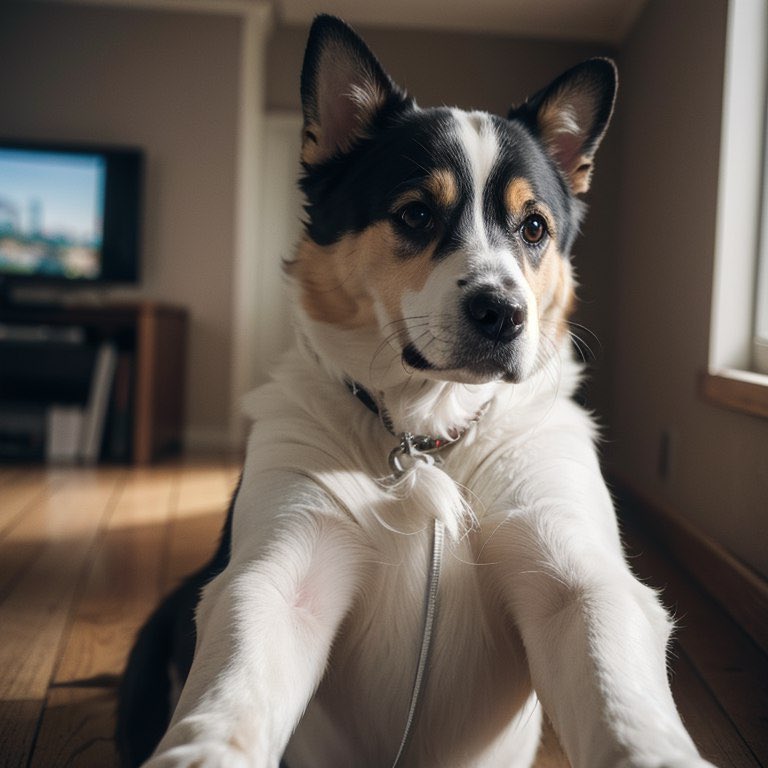 kamel_ndkv's tweet image. /photo Hello Monday
#PolyAi #PolyNFT #BOTAI #dog #monday