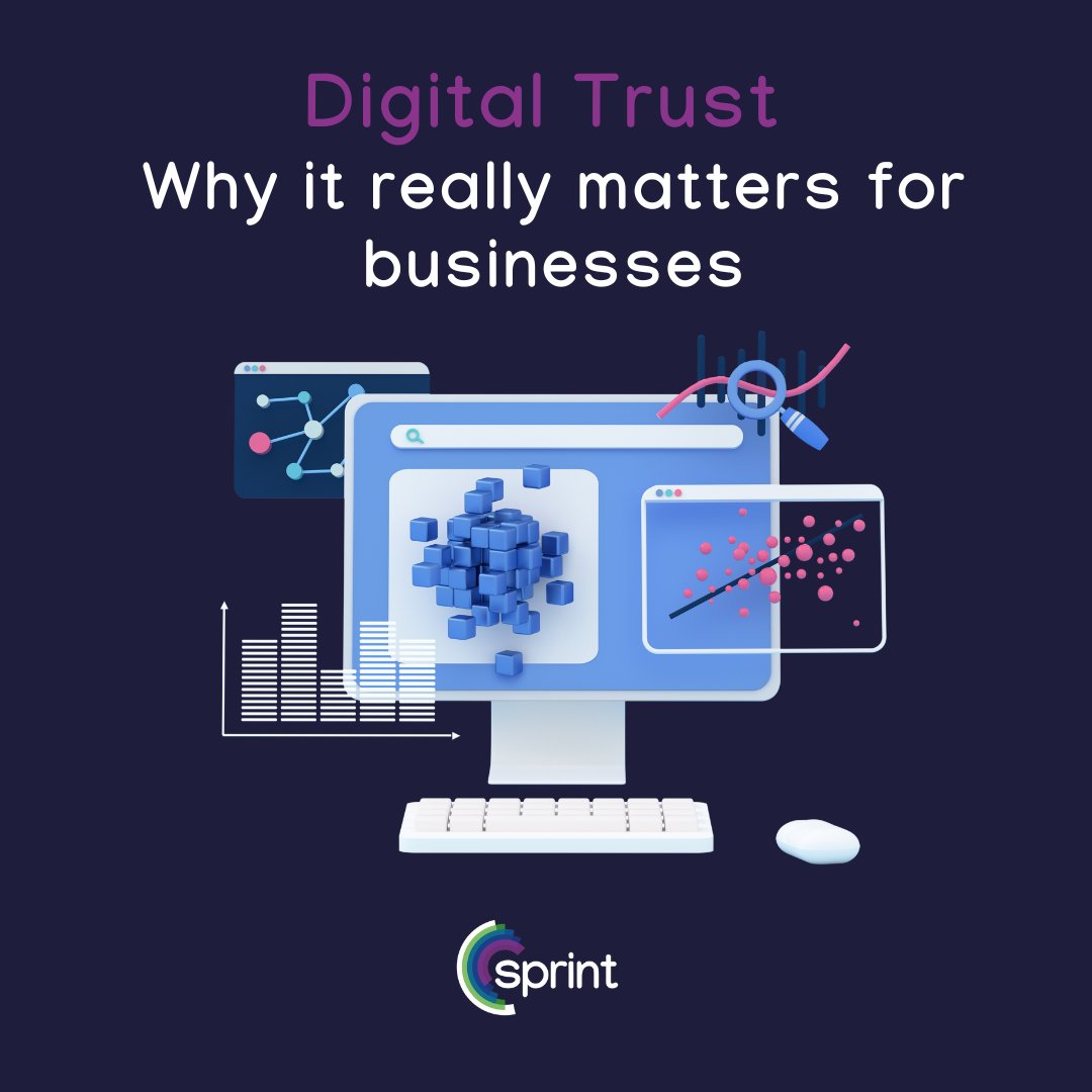 At Sprint, we prioritise digital trust, ensuring users feel secure using our technology and services. Focusing on data safety and top-notch customer service, we offer mobile, telephony, telematics, IT support and managed services solutions. 

Visit our website to connect with us.