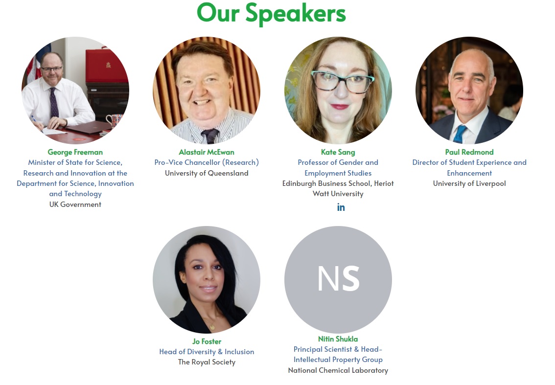 Bringing their diverse perspectives and insightful reflections to the conference plenaries, check out the #VitaeCon2023 speakers revealed so far... more announcements coming soon. Haven't booked yet? bit.ly/3NtzQU8 #Vitae23