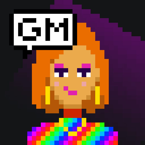 GM #Ordinals Fam 💎