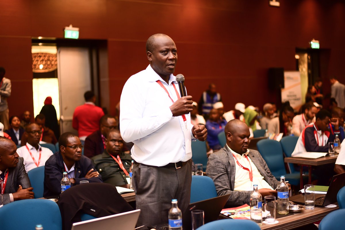 Kenya Mining Week tweet media