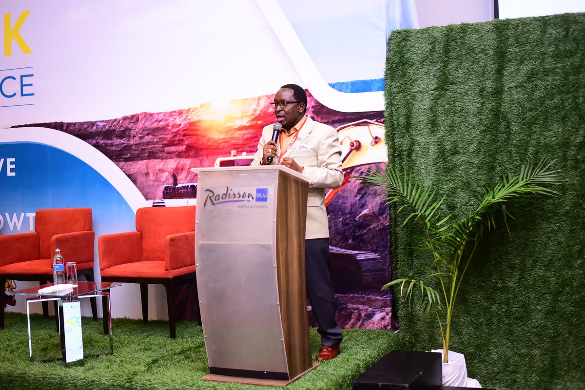 Kenya Mining Week tweet media