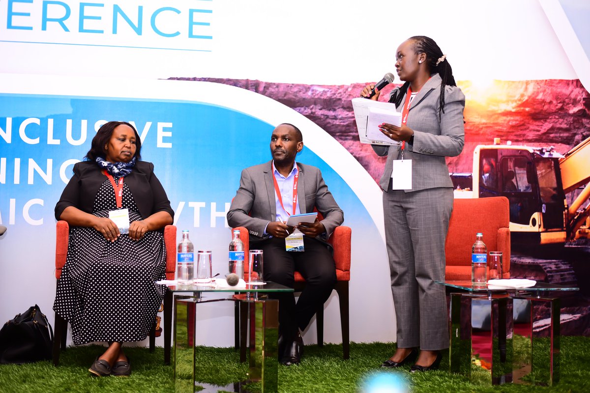 Kenya Mining Week tweet media