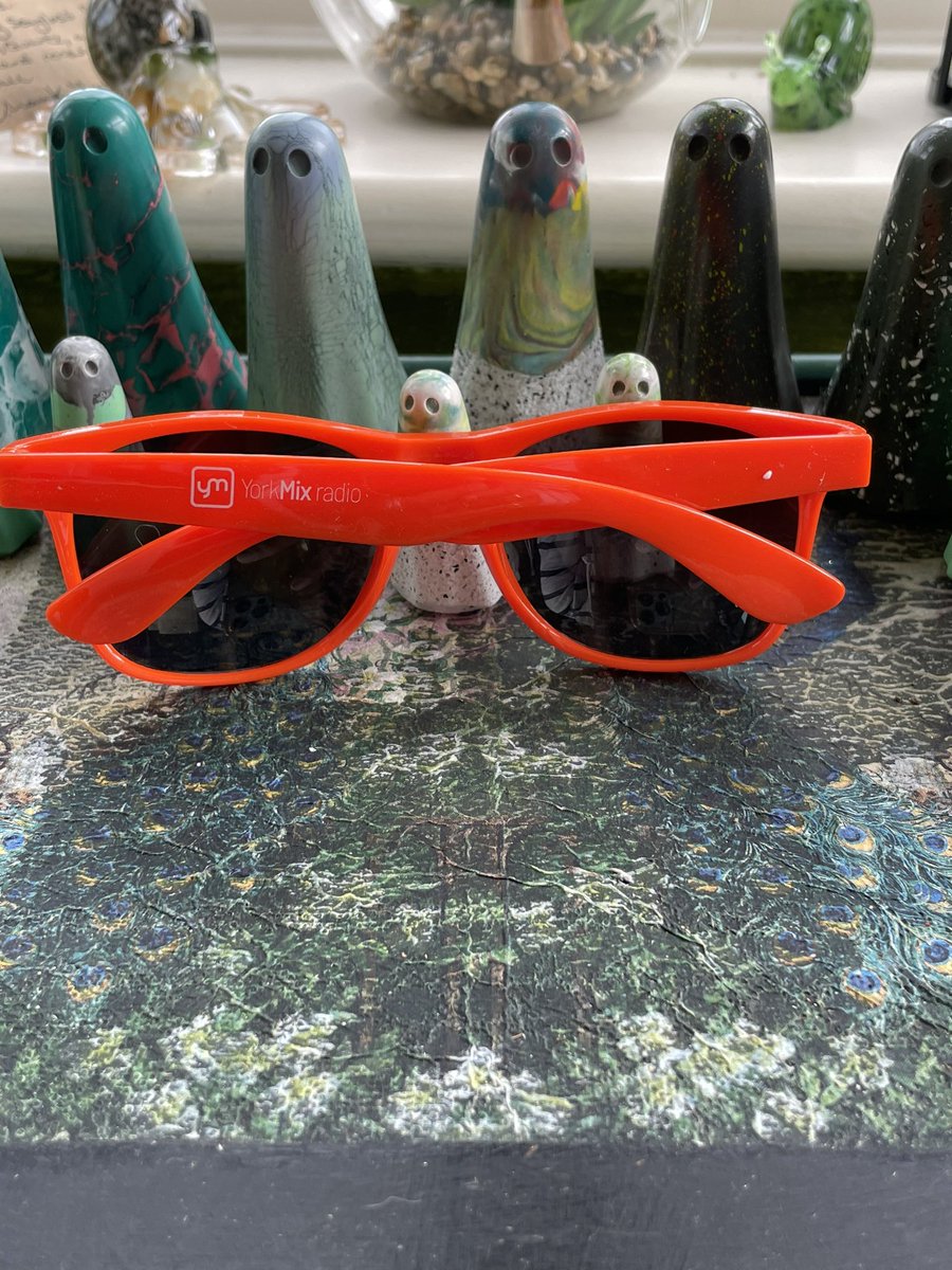 Winner winner sunglasses dinner. Thanks <a href="/LauraYorkMix/">Laura Castle</a> <a href="/dgofftheradio/">David Green</a> <a href="/theyorkmix/">YorkMix</a>