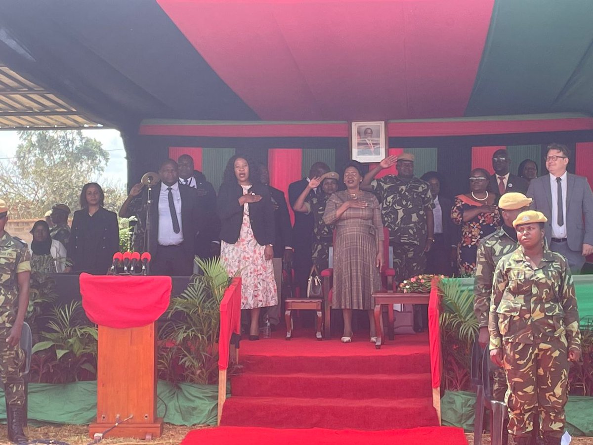 The event is being presided over by Her Excellency,  Madame Monica Chakwera, the First Lady of the Republic of Malawi.
The theme of this retreat is "Funo Langa (My Dream): Navigating the Digital Landscape."