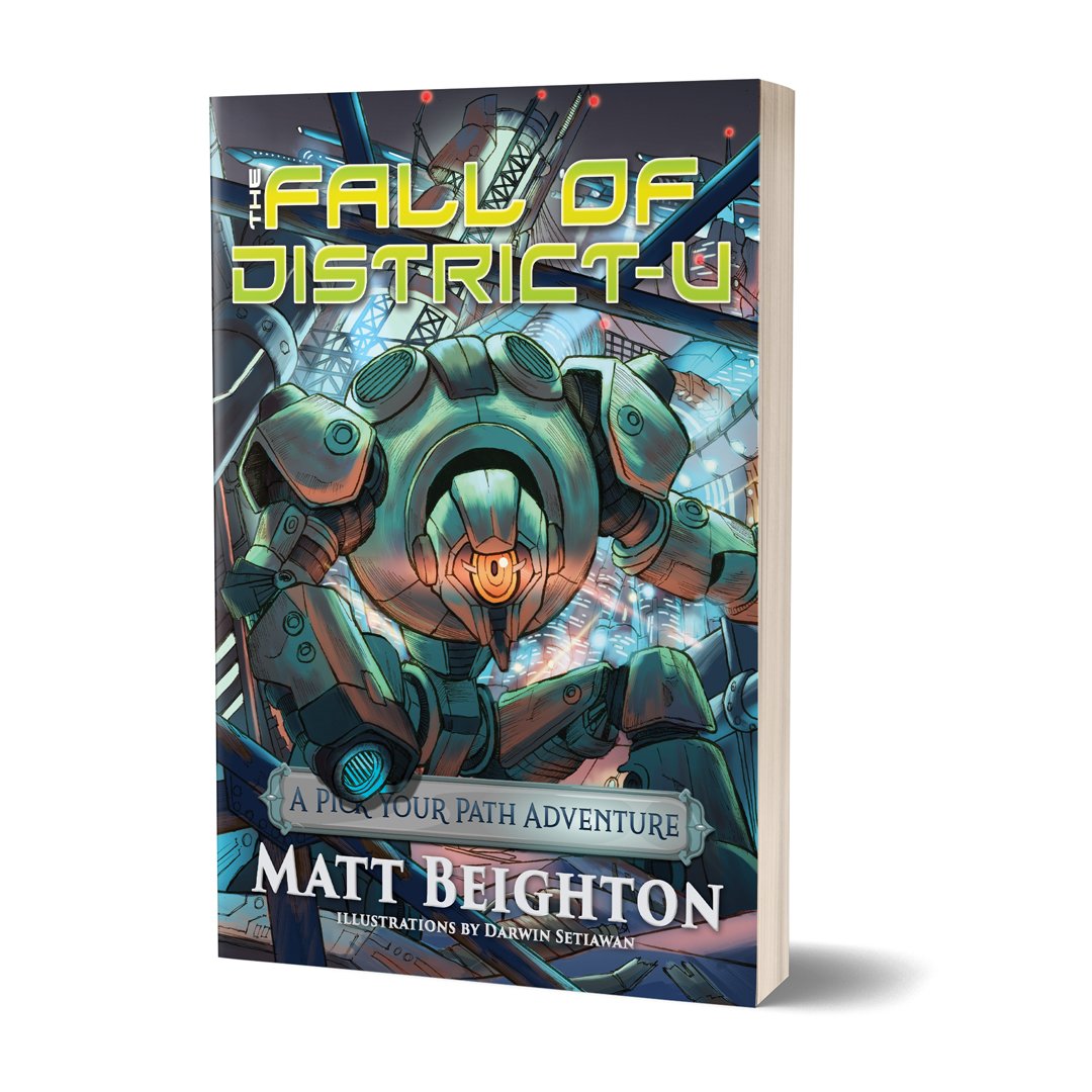 Matt Beighton - Writer of words tweet media