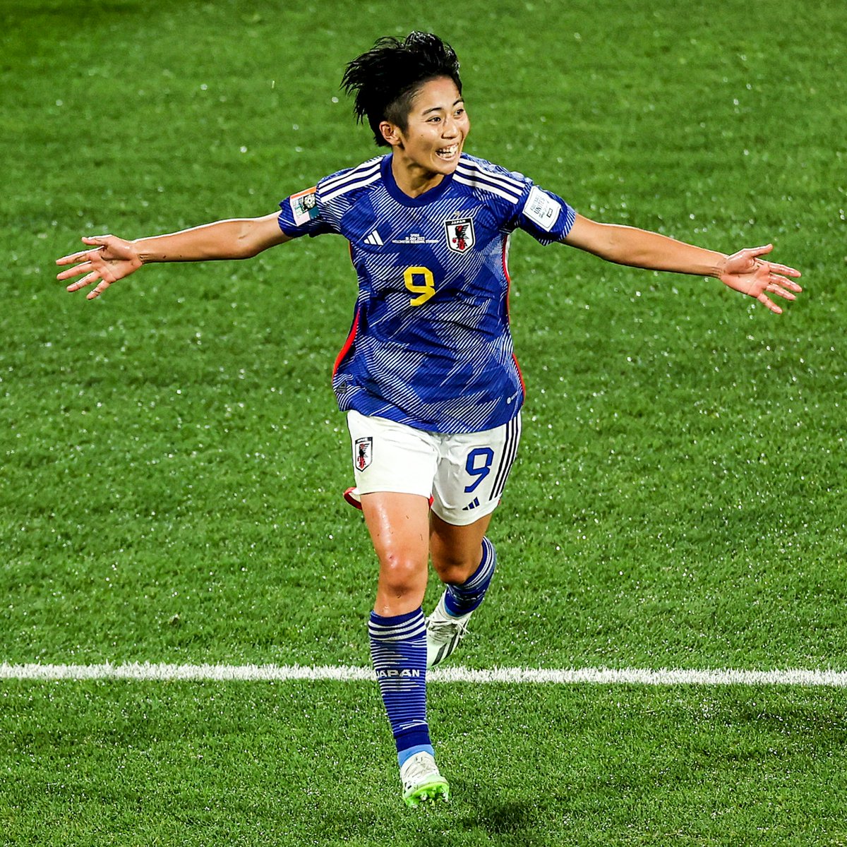 3 games: 3 wins
11 scored, 0 conceded

JAPAN OUTCLASS SPAIN 4-0 TO TOP GROUP C 🇯🇵👏