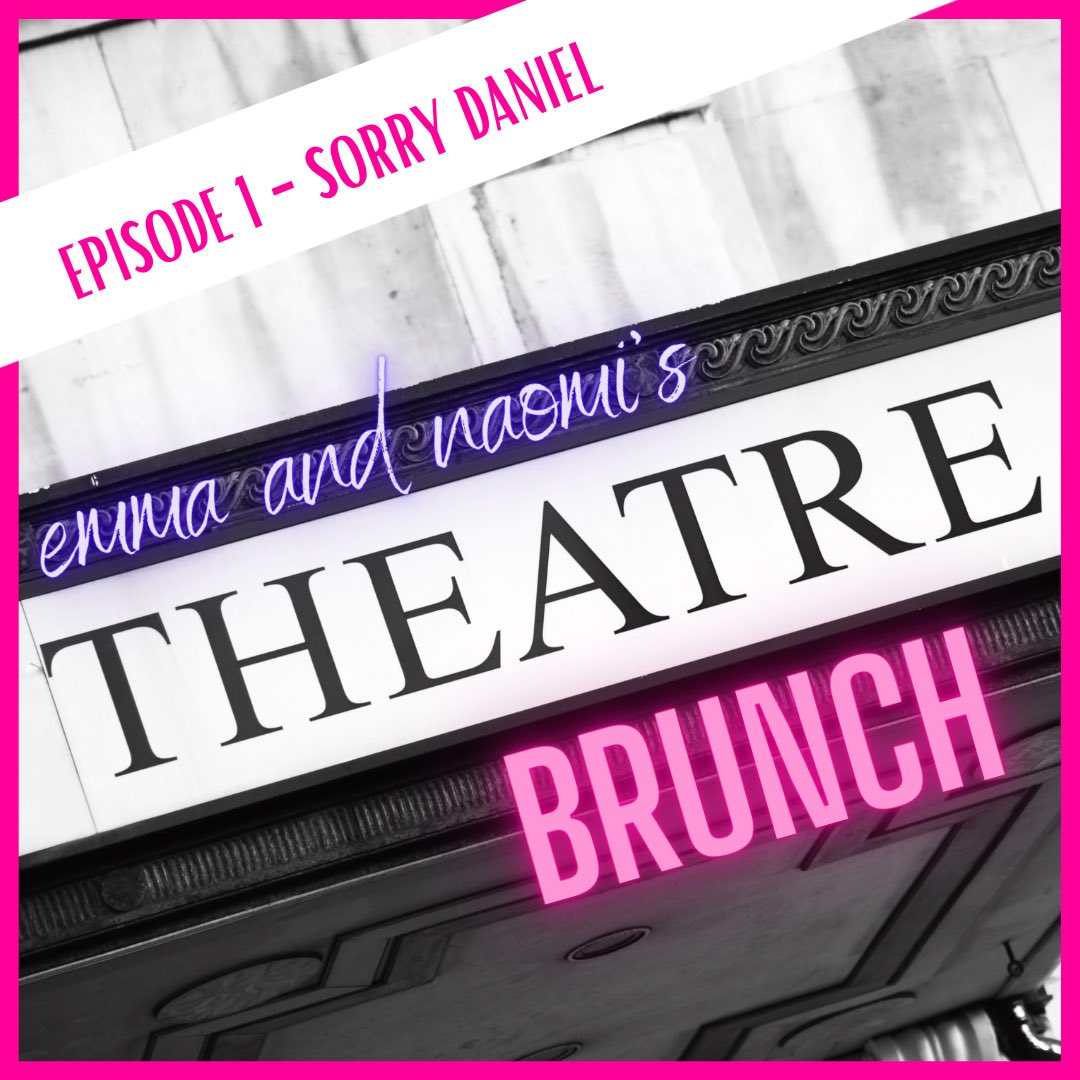First PILOT episode of THEATRE BRUNCH - reviews of WWRU at the <a href="/enointeractive/">EnglishNationalOpera</a> - The Pillowman at <a href="/dukeofyorksLDN/">Duke of York's Theatre</a> and Guys and Dolls at <a href="/_bridgetheatre/">Bridge Theatre</a> 

Link to the episode in our BIO! 

#theatrereviews #theatrepodcast #theatrebrunch