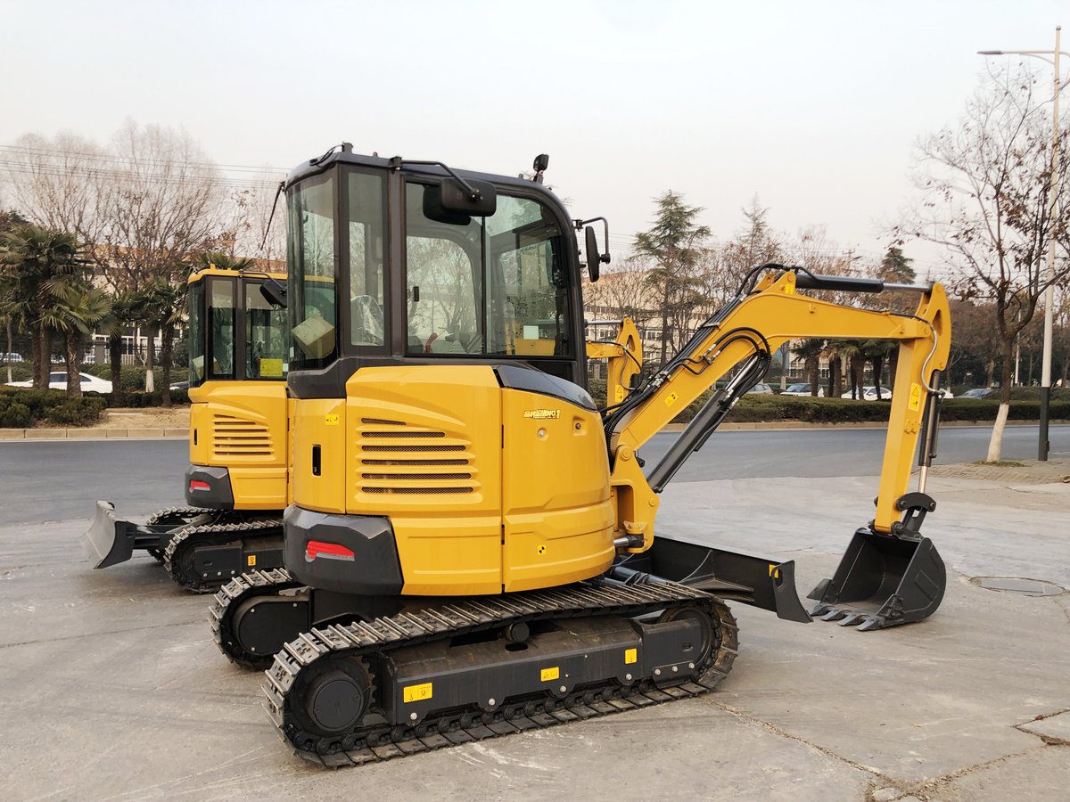 newinducn's tweet photo. #successfulcases
2 XCMG XE35U Excavators π
Inquiry>> sales@newindu.com
#XCMG #Excavators #excavator #machinery #xcmgexcavator https://t.co/JZrA7WT7r1