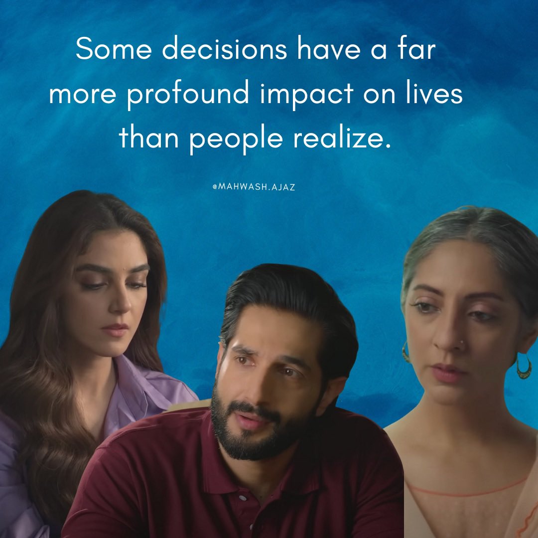 If you have the great power of changing the course of history, consider everyone involved and don’t just get high on power. Consider the responsibility you have on your shoulders. 

I guess this was my favorite part of #Yunhi. How do those older than us feel that they have the