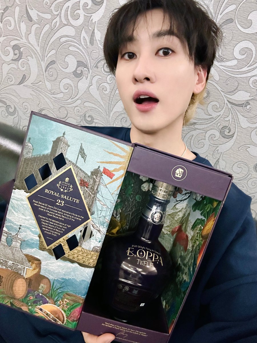 SUPER JUNIOR-D&E official tweet media