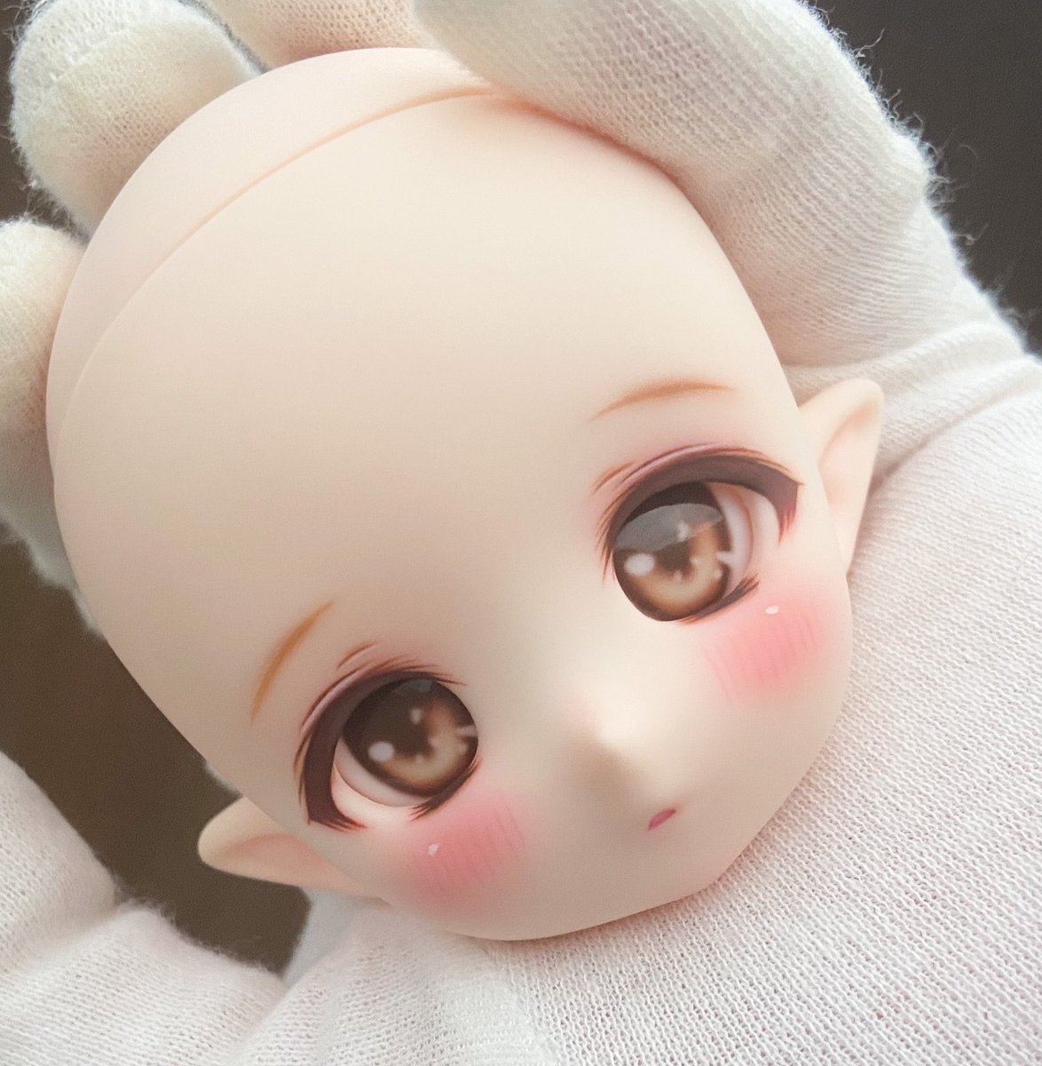 DOLLmememe's tweet photo. IMOMODOLL Toppiちゃん❤︎ https://t.co/DoNd2WV8Gk