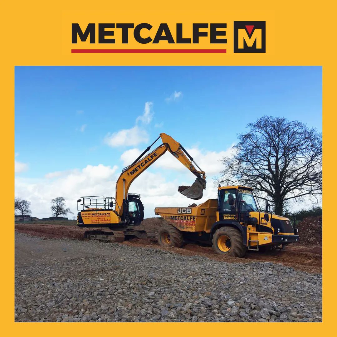 We believe in turning waste into valuable resources.

Through our RECOVER-RECLAIM-RECYCLE-REUSE principles, we process construction waste &amp; produce high-quality Recycled Aggregates.

These recycled aggregates find their way back into our civil engineering projects.

#metcalfes
