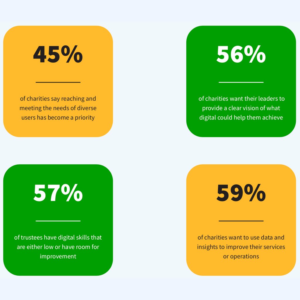 Charity Digital Skills Report tweet media