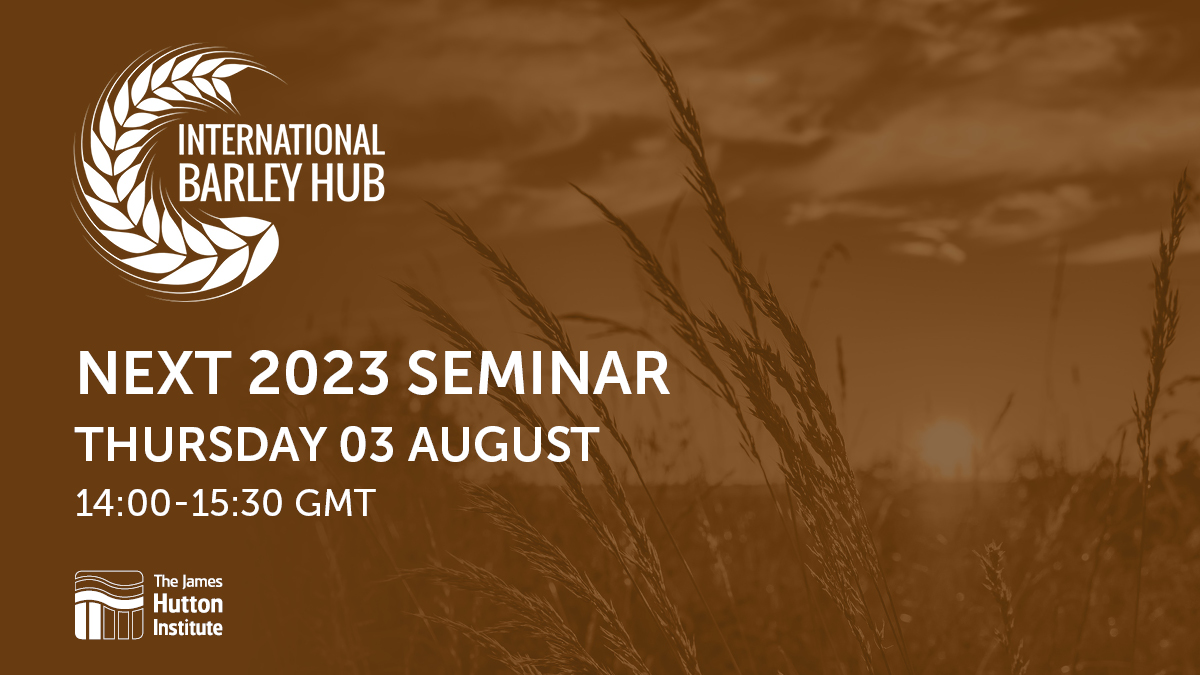 International Barley Hub (@intbarleyhub) on Twitter photo Announcing the next #BCI online seminar 🌾
"Boosting plant regeneration accelerates #wheat improvement with #GenomeEditing technologies" by Dr Juan Debernardi <a href="/jmdebernardi/">Juan M Debernardi</a> from the Dep of #PlantSciences <a href="/UCDavisPlants/">UCDavisPlants</a>
📅Thurs 03 AUG 2-3:30PM
🌐Sign up: bit.ly/IBH03Aug Announcing the next #BCI online seminar 🌾
"Boosting plant regeneration accelerates #wheat improvement with #GenomeEditing technologies" by Dr Juan Debernardi <a href="/jmdebernardi/">Juan M Debernardi</a> from the Dep of #PlantSciences <a href="/UCDavisPlants/">UCDavisPlants</a>
📅Thurs 03 AUG 2-3:30PM
🌐Sign up: bit.ly/IBH03Aug