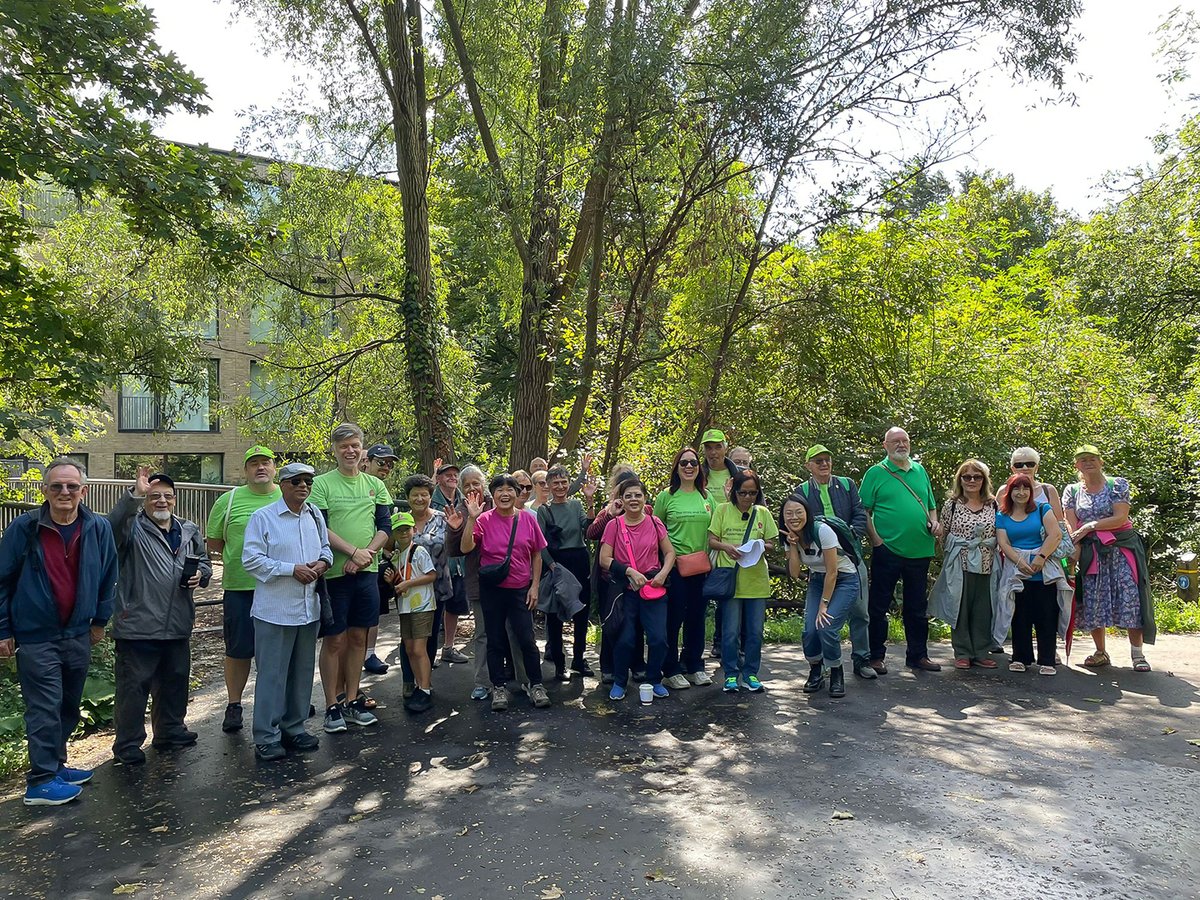 WeWalkandTalk's tweet photo. What a weekend! We had some great walks on Saturday taking in local points of interest including the Wimbledon Windmill and Wimbledon Mosque and Merton Priory Chapter House with its 900 year+ fascinating history.
#Wimbledon #ColliersWood #Mitcham #MordenHall #WimbledonWindmill https://t.co/V4XOMc46bU