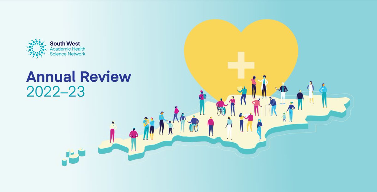 Did you know that this year alone, we have helped over 170,000 patients and service users and leveraged over £7M of investment funding to support innovation? 💡

Find out more in our 2022/2023 Annual Review: swahsn.com/blog/2023/07/2…