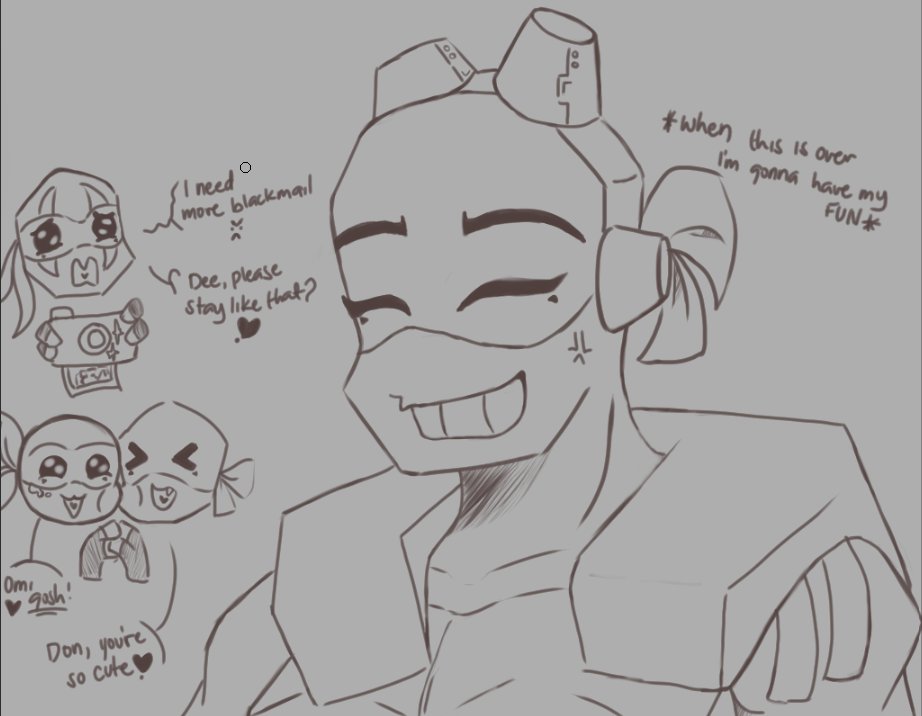 Flowerpatch_art's tweet photo. I've finished ROTTMNT series and the movie--- As you can see, Rise! Donnie is my favorite and comfort character (โ ย โ ๊โ แดโ ๊โ )
#rottmnt #rottmntdonnie #rottmntmovie #rottmnt #tmnt #rottmntart #art #artmoots #ArtistOnTwitter #artworks #doodles #arttwt #tmnt2018 #tmnt18 https://t.co/8CepnOE71t