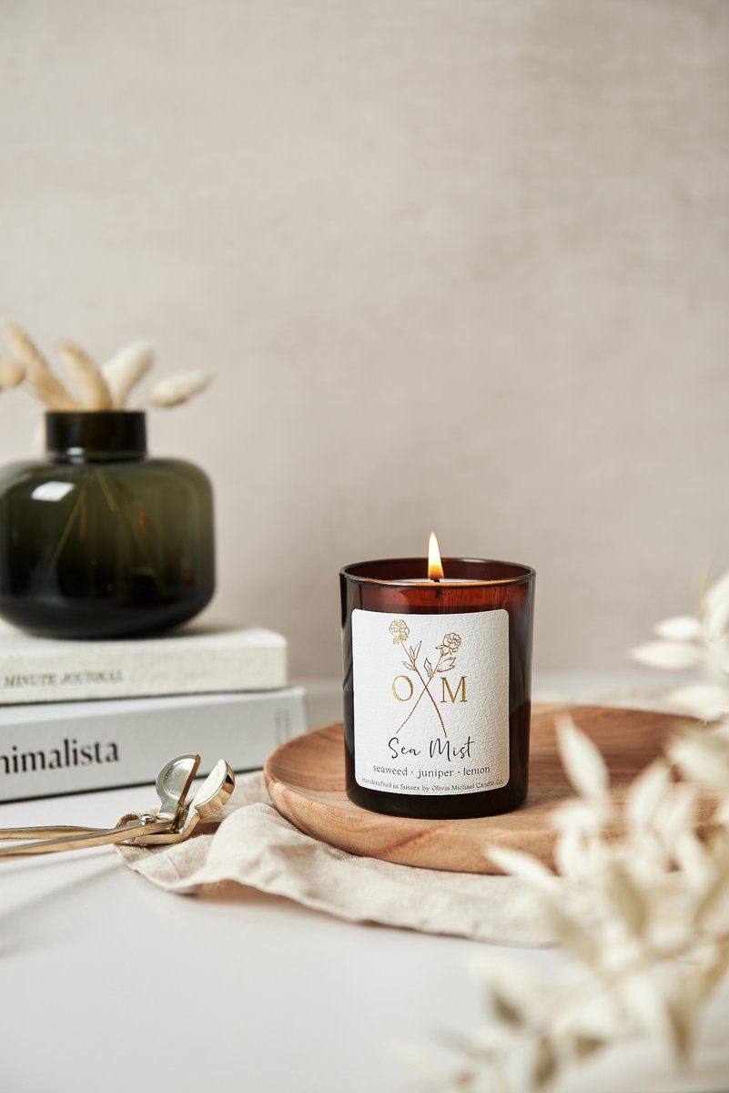 OliviaMichaelCo's tweet image. It’s a Sea Mist day down here on the south coast today. Uplifting citrus and juniper to brighten these gloomy days 💛 

🔗 oliviamichaelcandle.co/products/seawe…

#scentedcandles #MHHSBD #handpoured #candlelover #smallbusiness #sussexcandles #vegan #homefragrance #candleshop #inspiredbynature