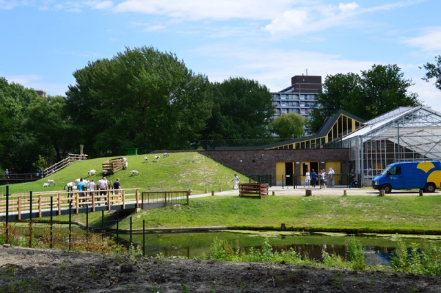 Zomeravond in de jungle #Zoetermeer #JouwStadJouwNieuws dlvr.it/SszbrP