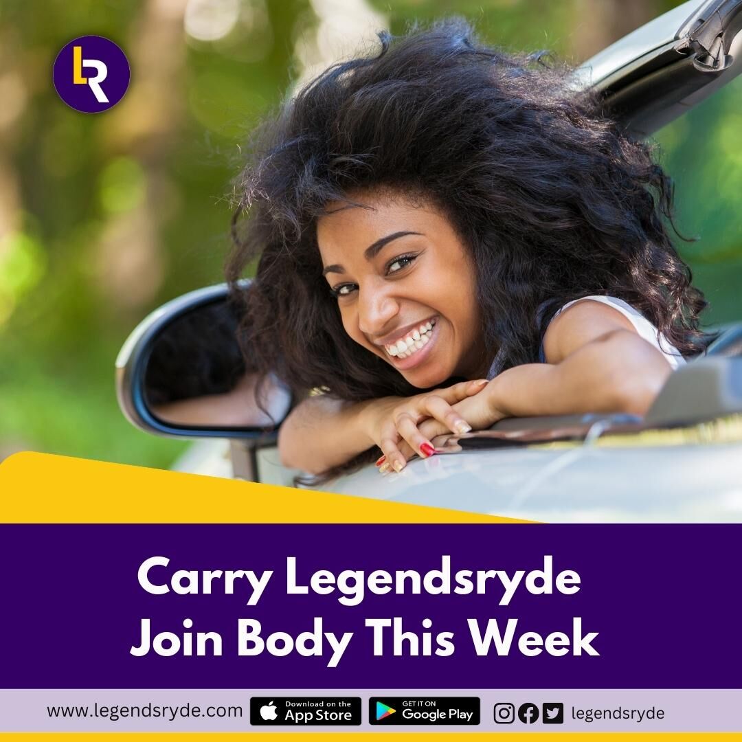 legendsryde's tweet photo. Download the Legendsryde app today and enjoy our 20% discount on your next 5 rides when you apply coupon code LEGENDRYDE https://t.co/zfgXnqQx7X