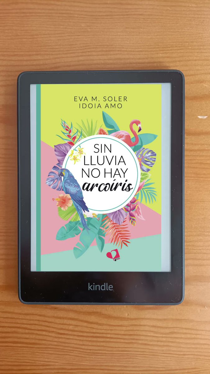 Reseña #SinLluviaNoHayArcoiris de <a href="/ieautoras/">Eva & Idoia</a>

En esta novela nos adentramos en un hotel en Hawaii.

Brooke trabaja de cocinera en el hotel y se lleva mal con Patrick, siempre están molestándose mutuamente en la cocina.

Todo cambia cuando el chef...

instagram.com/p/CvWx1_2IXGr/…