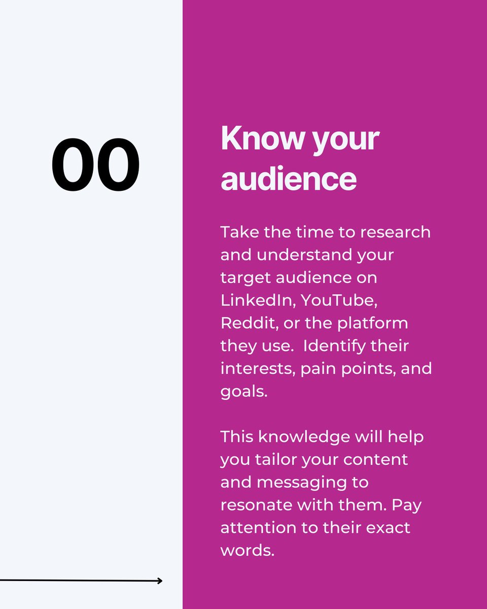 cherylmarquez's tweet photo. The first rule of content strategy is KNOW YOUR AUDIENCE. What if I don't have an audience? 

You can discover real-time topics in your niche and learn EXACTLY what your target audience wants. #contentstrategy #contentcreation #SEO #marketingtips #SEOtools https://t.co/ruHxfIZYf3