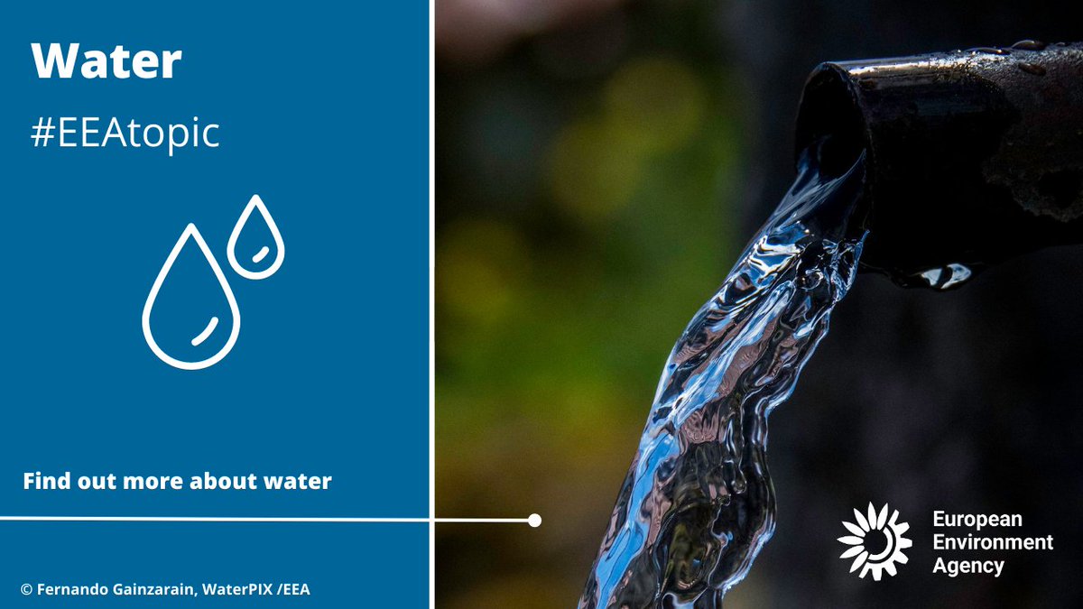 EU EnvironmentAgency tweet media