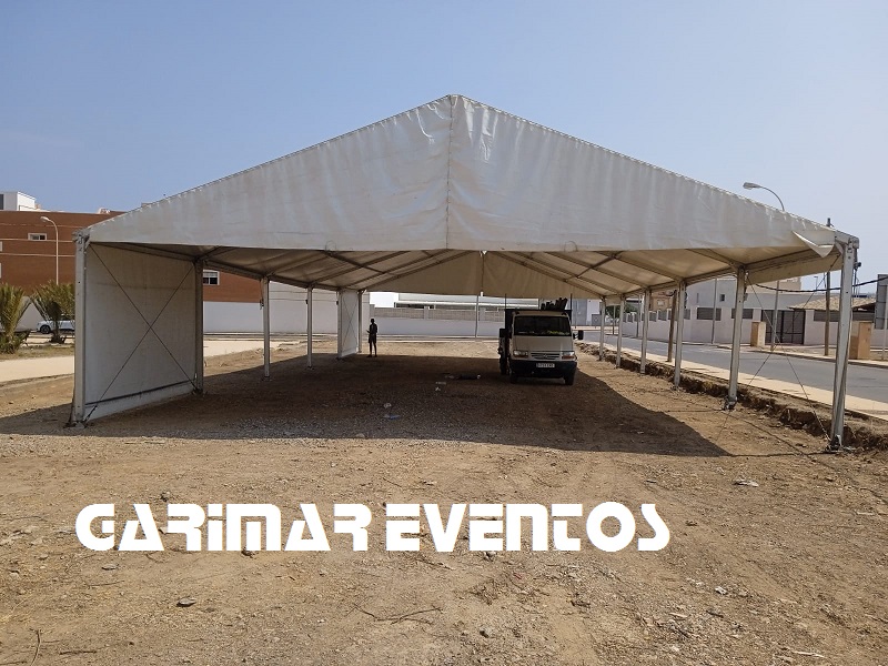 garimareventos's tweet photo. #eventos2023 #jaimas #carpasparaeventos #WC #Adra #mesas #sillas #roquetasdemar https://t.co/bq33TtatNA