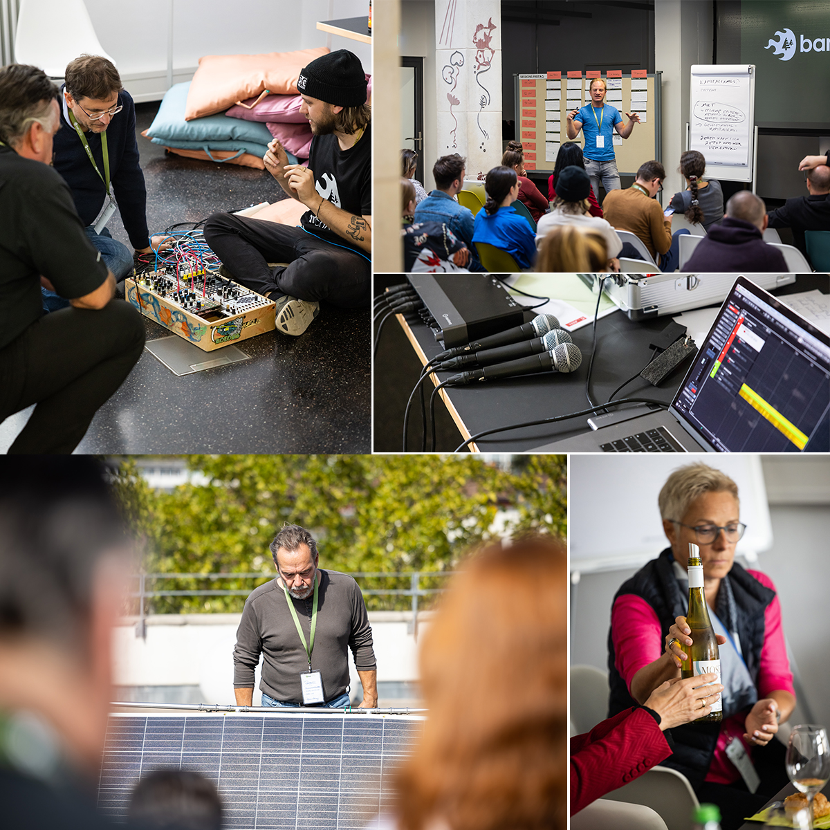 🚀Es gibt Tickets für das Barcamp Pforzheim 2022 👋 -gstoo.de/bcpf23 #bcpf23 #barcamp #pforzheim