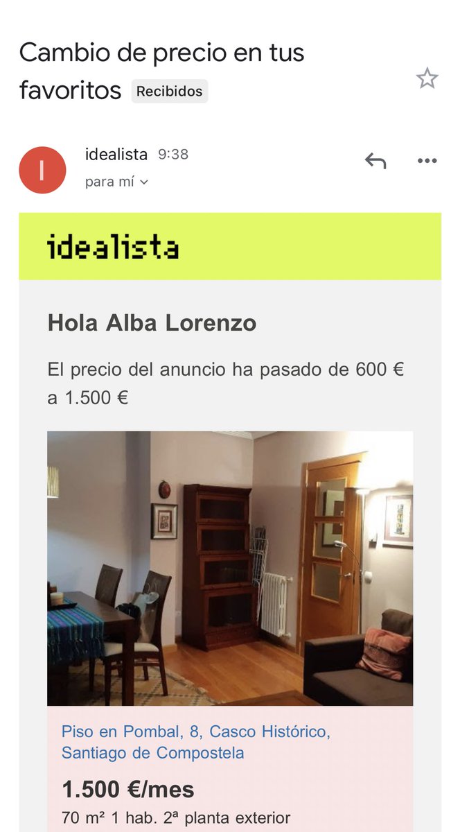 albastruzz's tweet photo. un día máis do mercado inmobiliario de Santiago de Compostela be like: https://t.co/Rf2vtwVeNq
