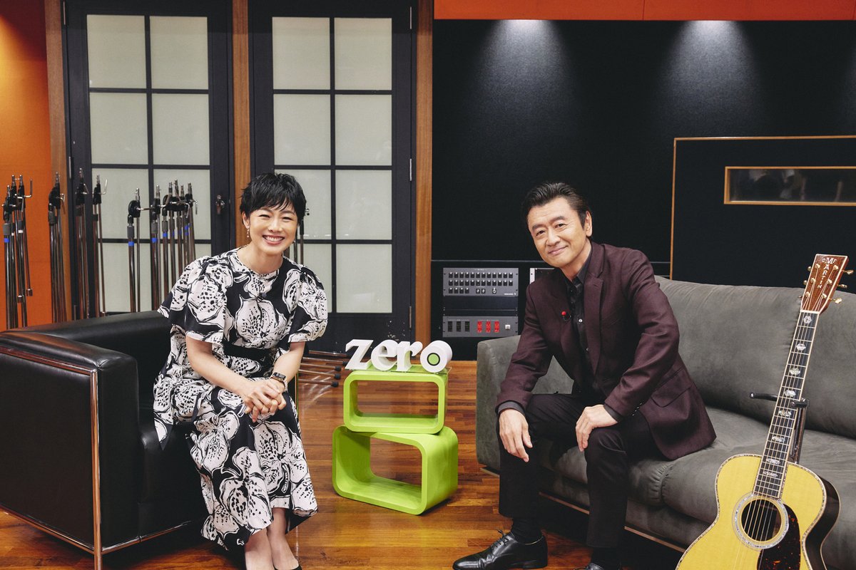 📢出演情報✨】 #桑田佳祐 8月2日（水）23:00〜放送予定📺 日本テレビ