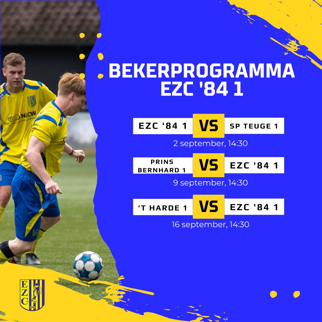 vv EZC '84 tweet media