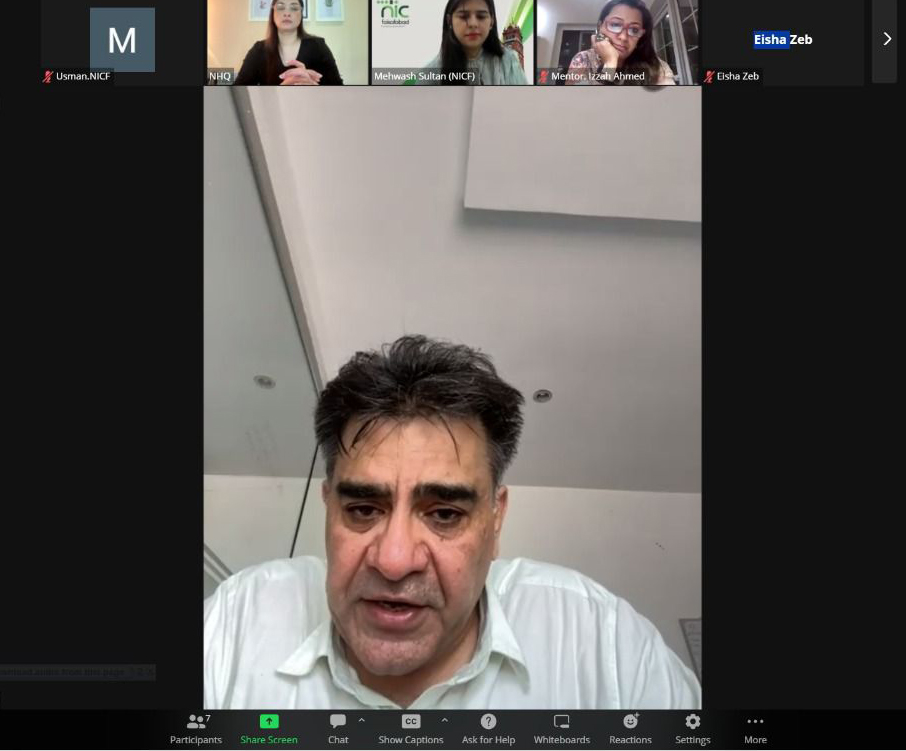 NicfPk's tweet photo. Zero Hunger is a transformative initiative aimed at combating food waste and hunger in Pakistan. Their mission is to bridge this gap by implementing technology-driven food delivery systems.
#virtualpitchingsession #Cohort3 #PowerPanel #InnovationShowcase #StartupPitching https://t.co/tEbB2Bmu2a