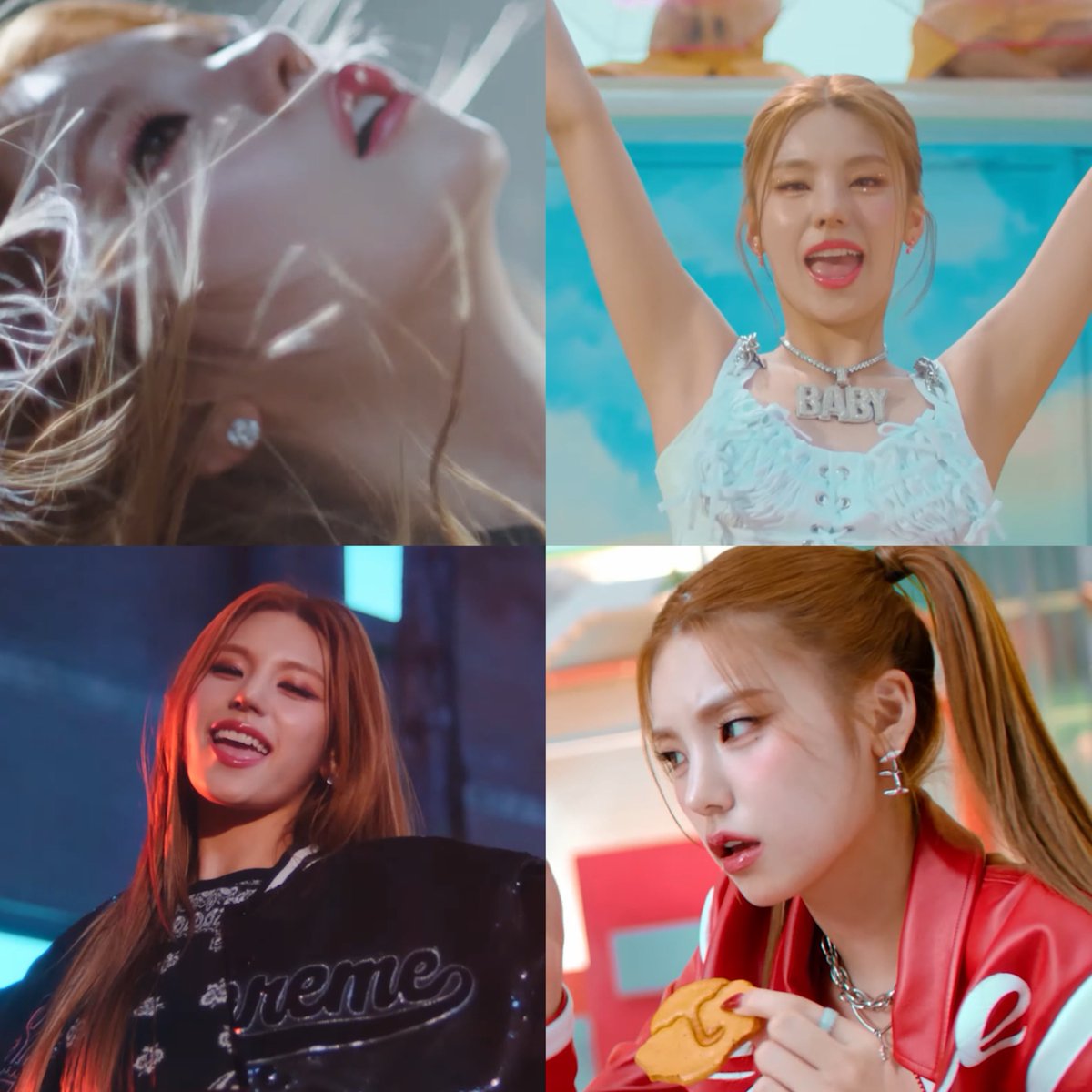 예지 🍰 tweet media