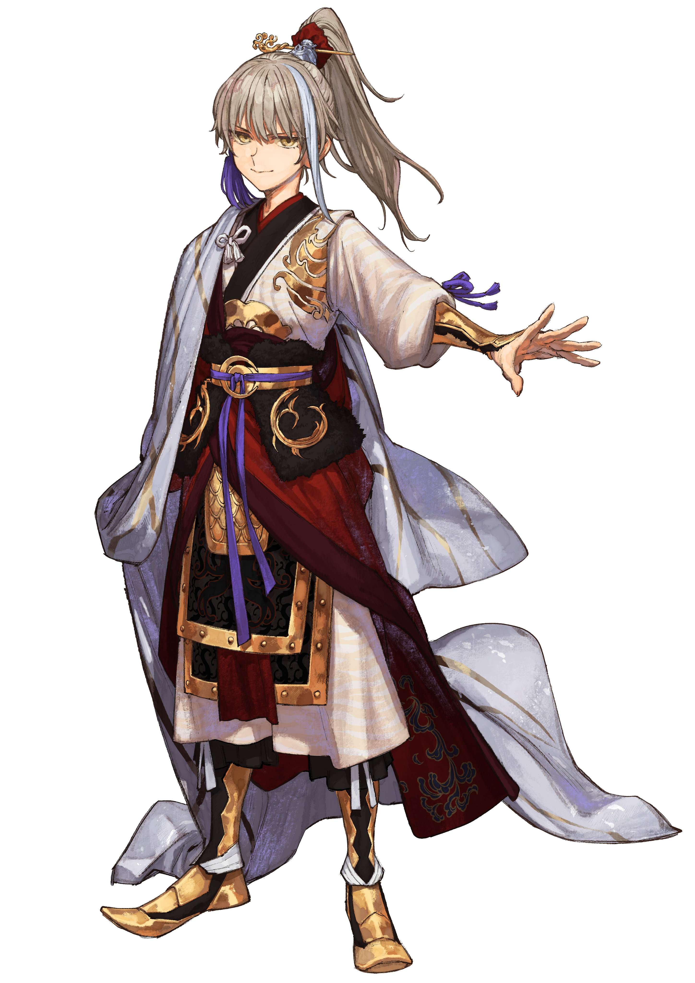 公式】Fate/Samurai Remnant on X: 