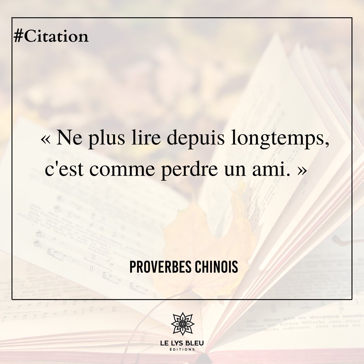 💭 Comme une amitié qui s’épanouit au fil du temps, les livres nous offrent une compagnie précieuse et éclairante. Prenez le temps de vous immerger dans ces univers envoûtants pour grandir et nourrir votre esprit. 📖💫
🌟

Excellente semaine à tous ! 📚✨

  #Lecture #Savoir