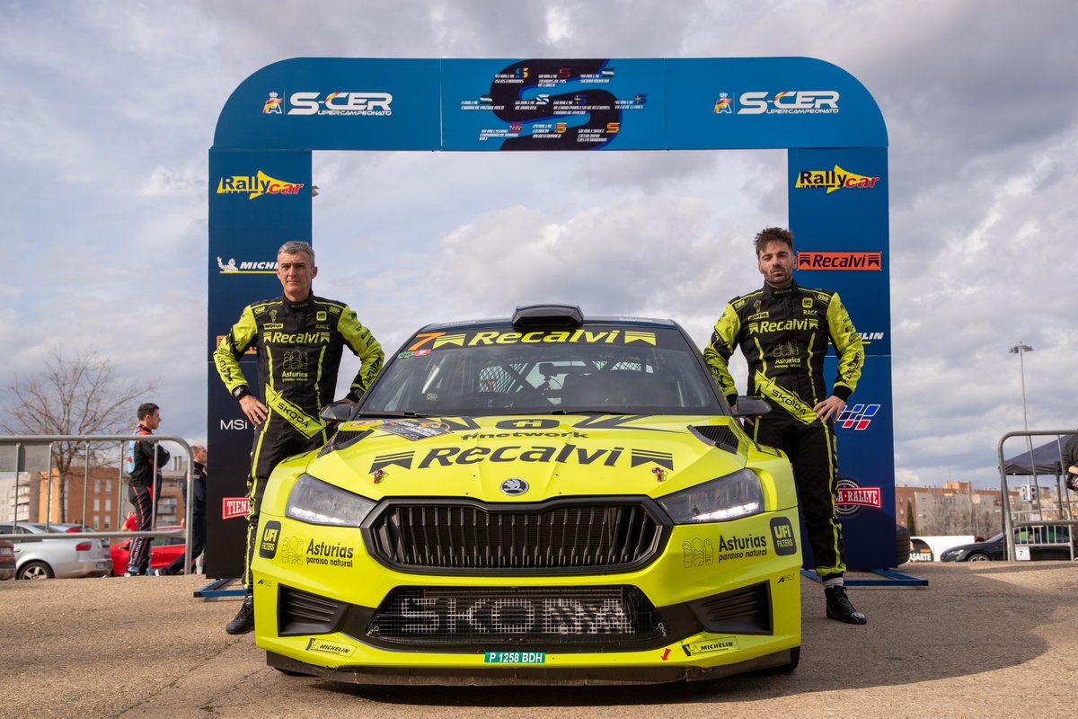 El #SuperCER disputará en el #rallyprincesa su quinta prueba de la temporada. Repasamos como llega el máximo certamen español de rallyes a la edición del 60 aniversario👉 rallyprincesa.com/noticias/c/0/i…