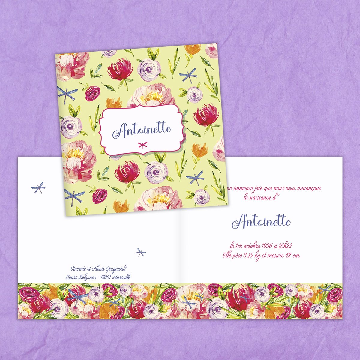 Ernestine_etcie's tweet photo. Faire-part de naissance ou baptême "Primavera" 🌸🌿
#FairePart #FairePartNaissance #FairePartDeNaissance #FairePartPersonnalise #Naissance #Bapteme #FairePartBapteme #FairePartDeBapteme #BaptemeFille #FaitEnFrance #ArtisanatFrancais #ErnestineEtCie
https://t.co/jGSwftYUoO https://t.co/JLKu1owUk2