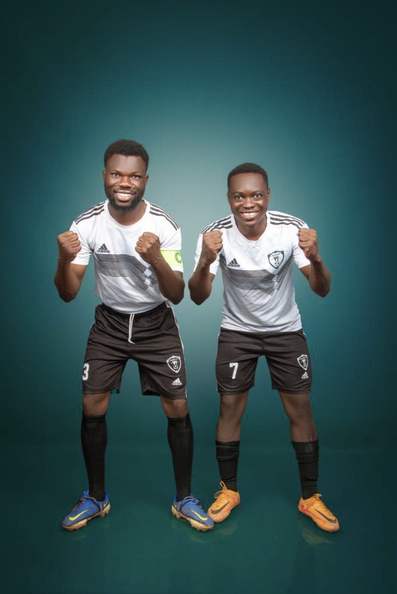 It's a new week with smiles and hope.