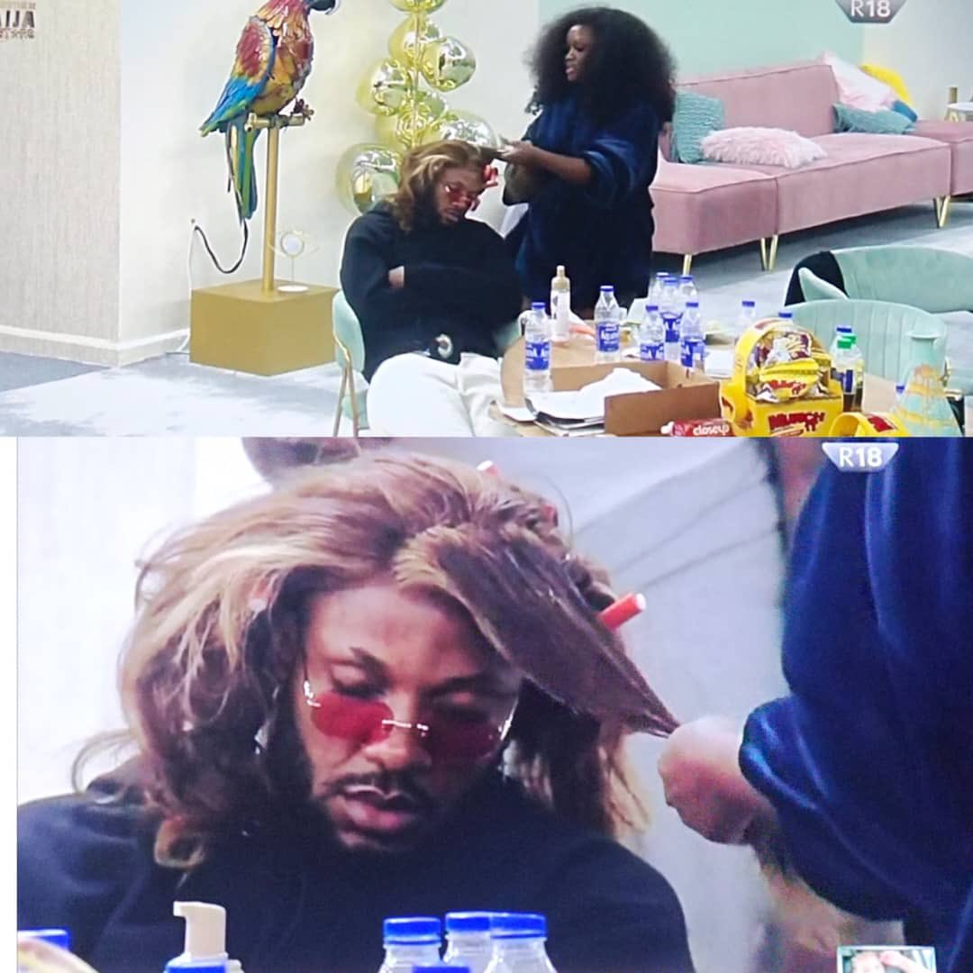 youfounderica_'s tweet photo. Am I the only person on this boat?arisers please arise for my people π₯ΉIβm lonely hereπ« π« π€£π€£π€£#crocee #BBNaijaAllStars https://t.co/FDn1vSDYyw