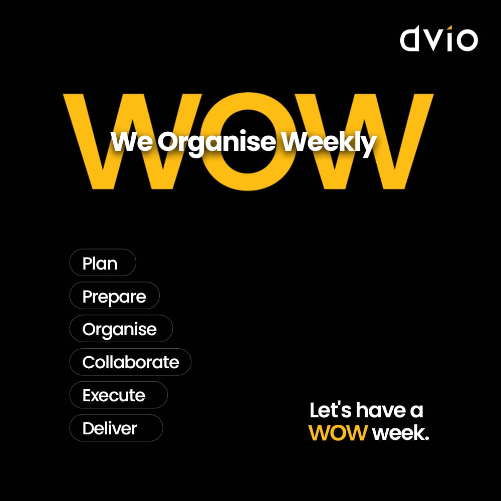 DViO Digital tweet media