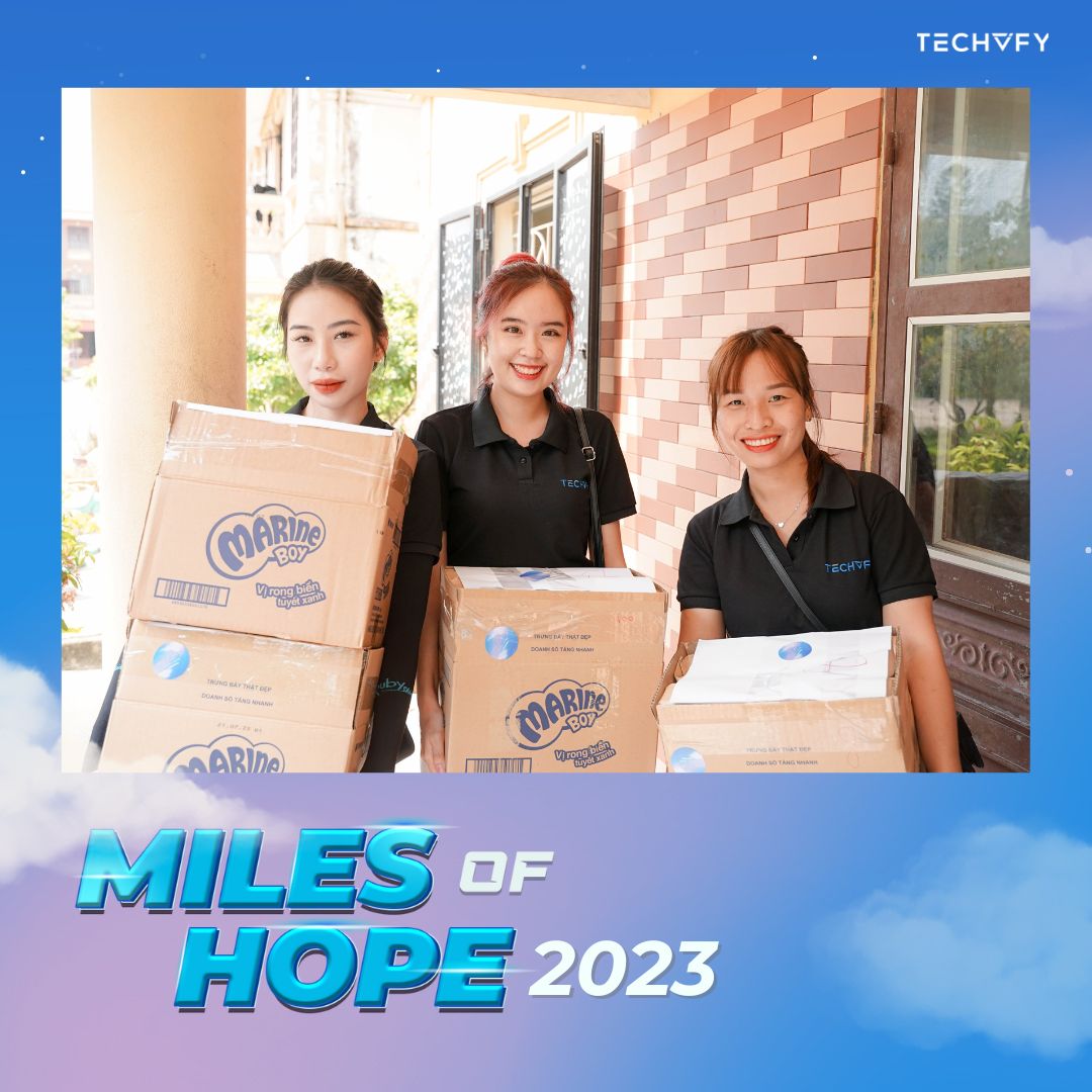 Techvify's tweet photo. 💓 MILES OF HOPE - Spread love to the community💓

An unforgettable experience with children at Vietnam Friendship Village <3

#techvify #milesofhope #volunteering https://t.co/M2jdkaF5Rz