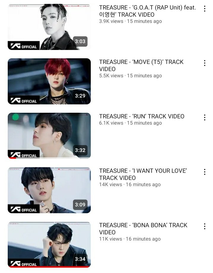 hooniestyles's tweet photo. each track represents each of @treasuremembers?

bona bona - doyoung
i want your love - junkyu
run - jaehyuk
move - jihoon
g.o.a.t - hyunsuk
stupid - yoshi
the way to - jeongwoo
wonderland - junghwan
b.o.m.b - haruto
lovesick - asahi https://t.co/4xRpz4u3X2