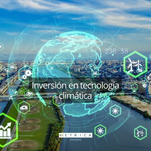 🌍 La lucha contra el cambio climático requiere una inversión masiva en tecnología climática: ¡3,5 billones de dólares anuales! 🌿🔋
Más información 👇
linkedin.com/company/212783…