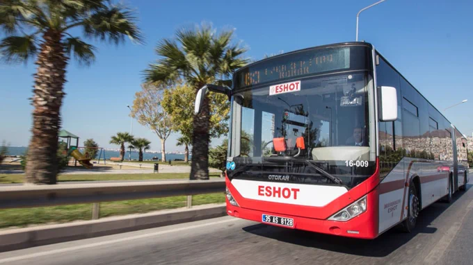 İzmir Toplu Ulaşım Zam