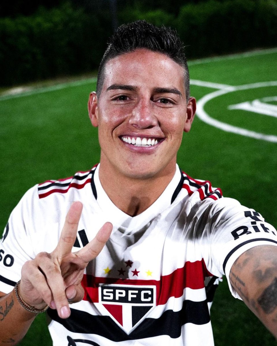 LigadeCampeones's tweet photo. 🔴⚪️⚫️ Nuevo capítulo para James Rodríguez 🇨🇴

📸: @jamesdrodriguez 

#UCL https://t.co/eopyydBxe9