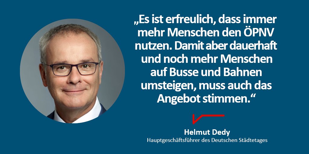 staedtetag's tweet photo. Das #Deutschlandticket hat einen guten Auftakt erlebt, der #ÖPNV hat mehr Fahrgäste. Das zeigt, dass das Angebot attraktiv ist. Doch das soll es auch bleiben, sagte Helmut Dedy, Geschäftsführer des Deutschen Städtetages, gegenüber @rponline: https://t.co/9rC4s5Qa0m https://t.co/ywpFe9xY27