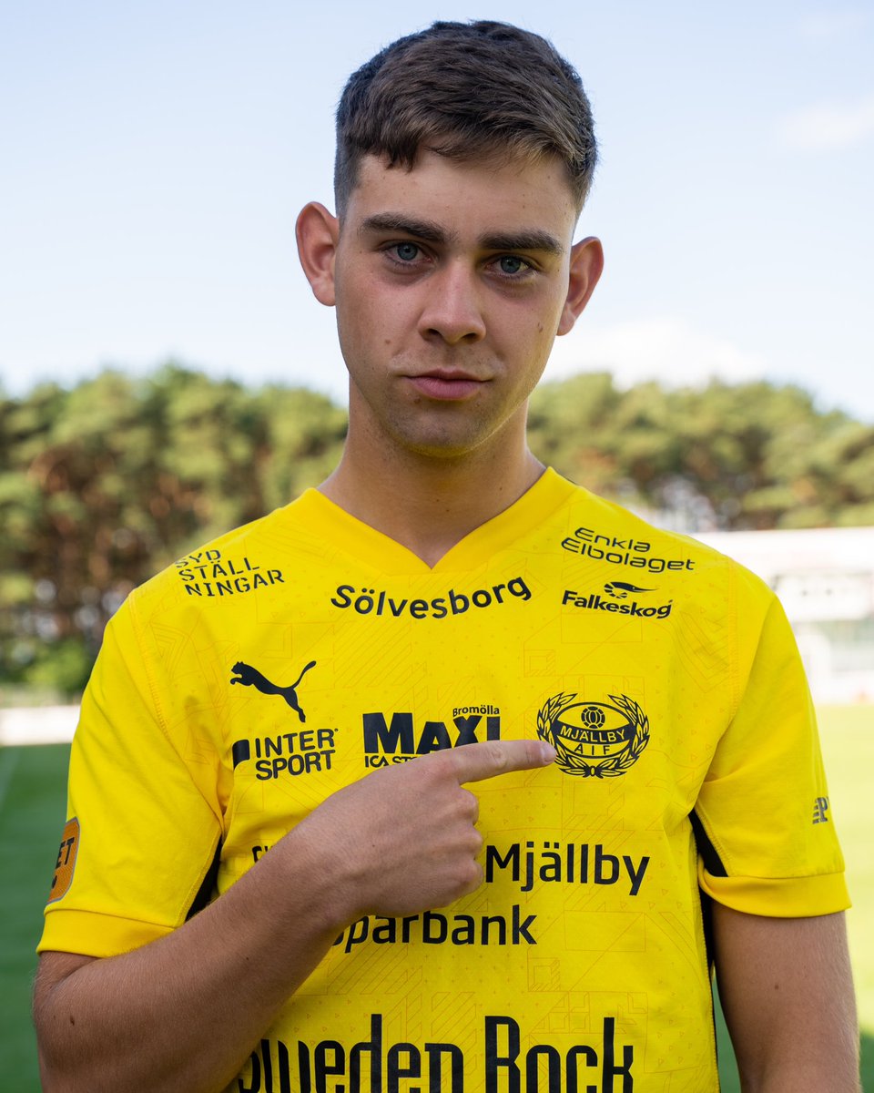 👋 | Välkommen till Mjällby AIF Gudmundur Baldvin Nökkvason

Läs mer på maif.se 🔗

#MjällbyAIF #MAIF